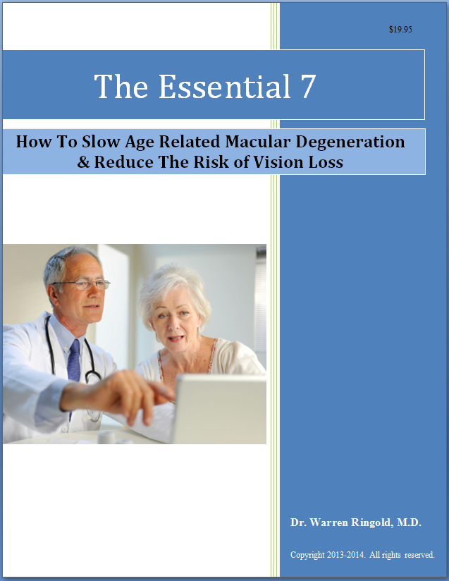 Essential 7 How To Slow Age Related Macular Degeneration