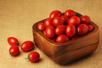 Taking Tomato Pill Improves Heart Health