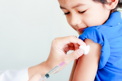 Review Says Vaccines For Children Are Safe