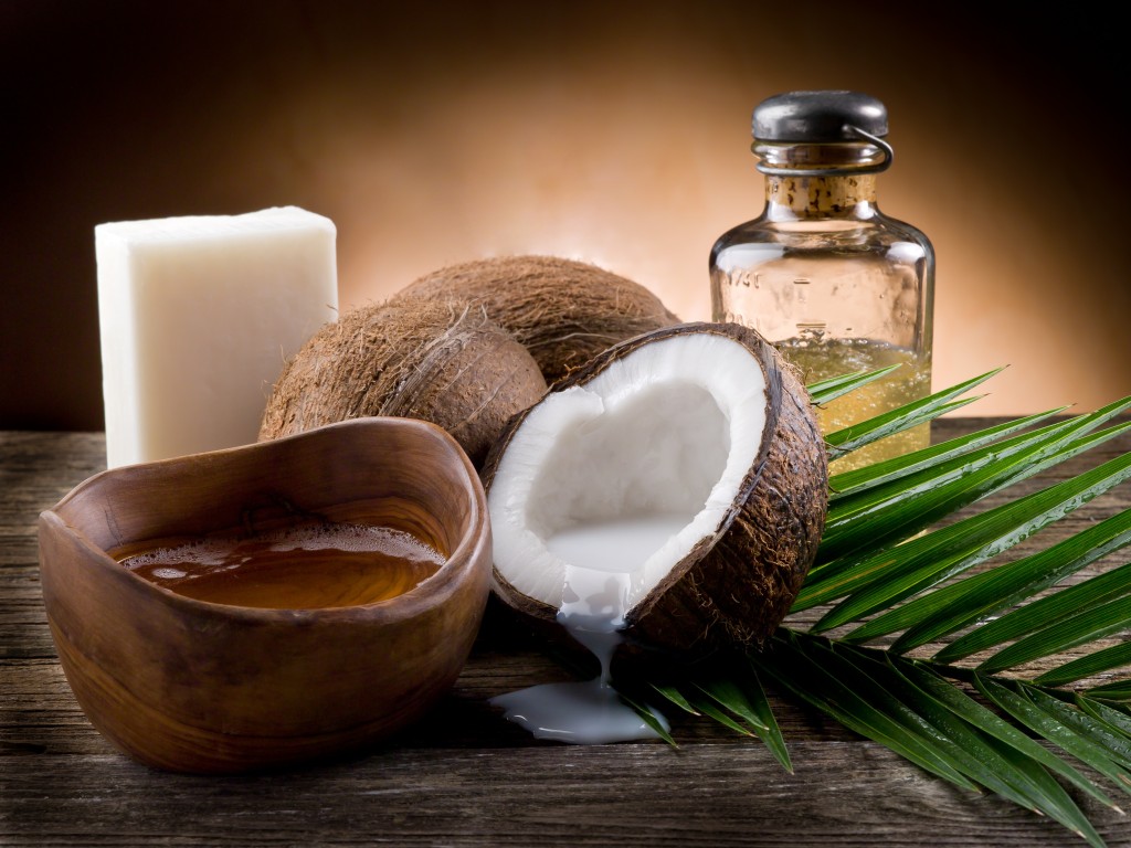 5 Amazing Benefits of Coconut Oil