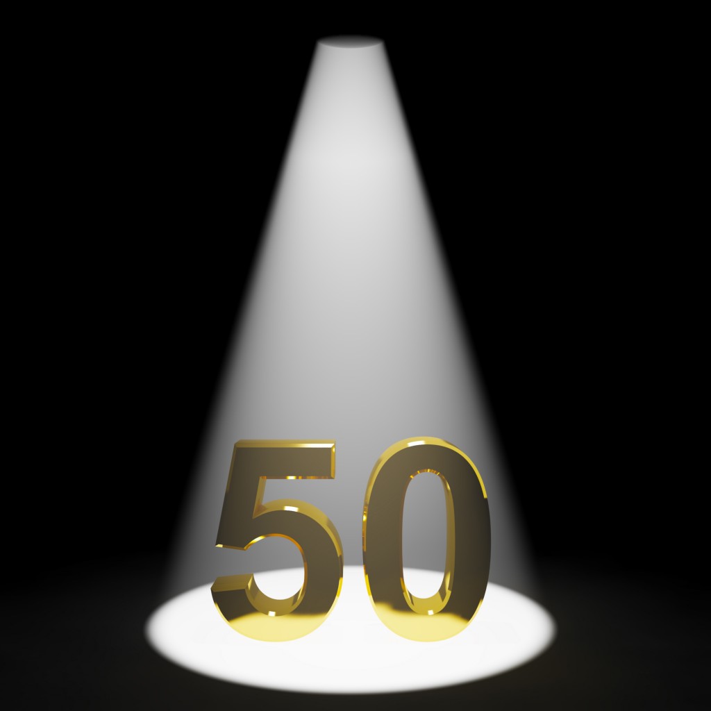 How 50 Can be the New 40…Really!