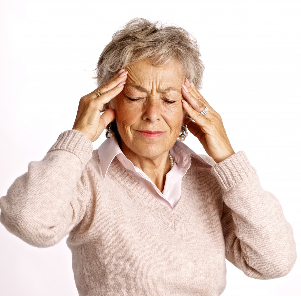 Top 4 Natural Headache Remedies