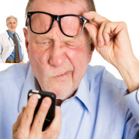 Studies Reveal Excessive Cell Phone Use Could Lead to Macular Degeneration