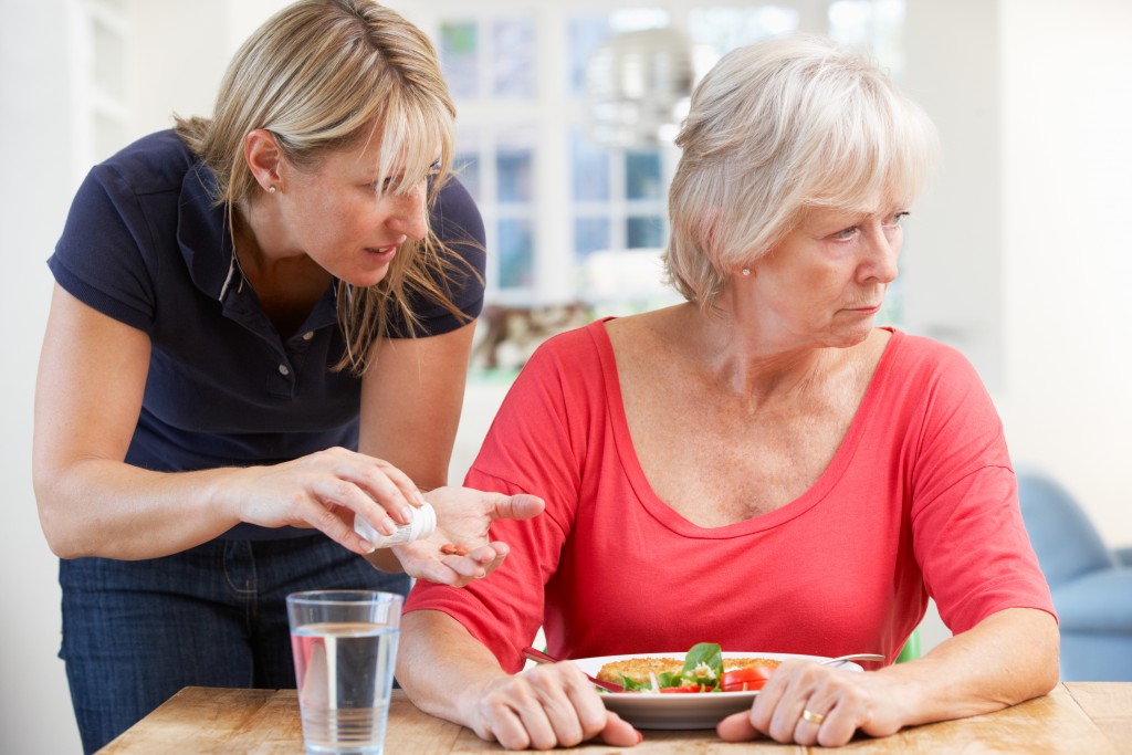 Nutrition Change Now May Prevent Dementia Later