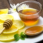 The Simple Fix: Lemon, Honey and Water