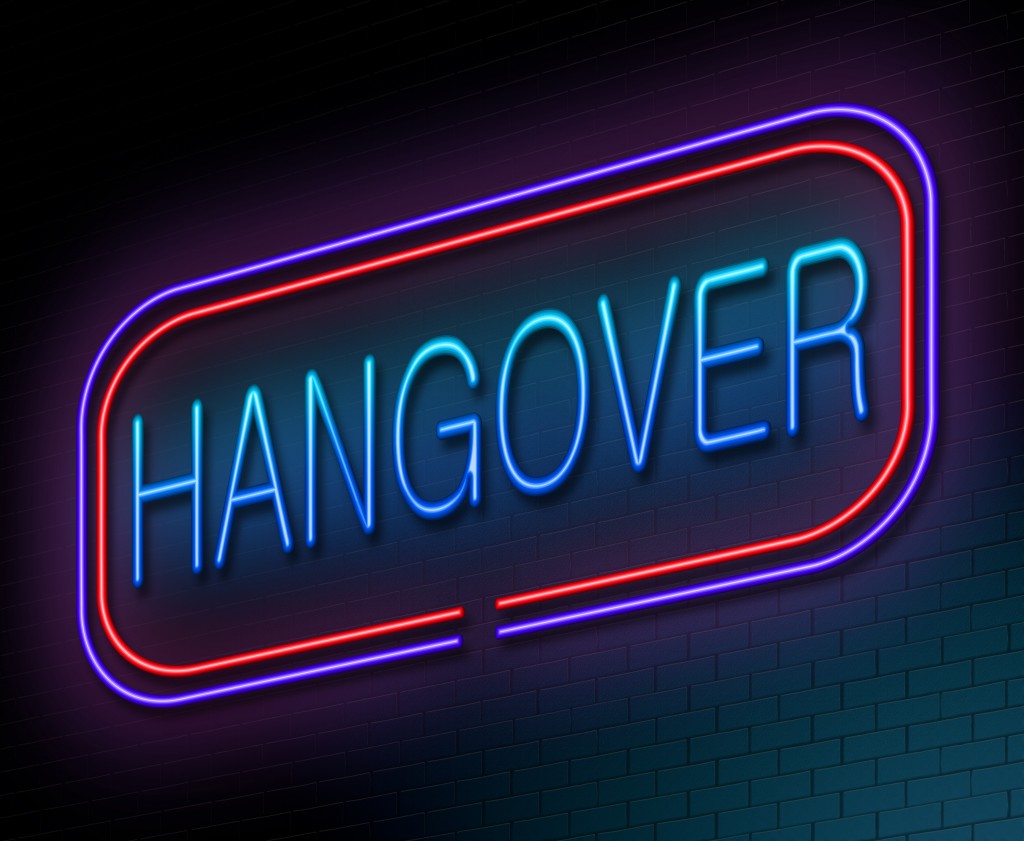 6 Natural Hangover Cures