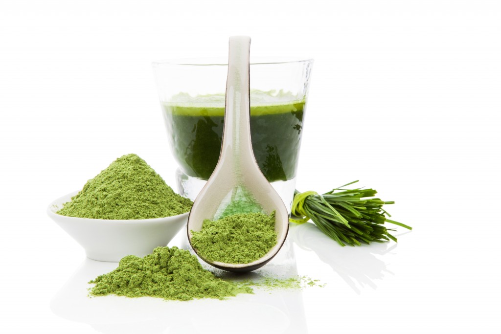 The Wonders of Wheatgrass