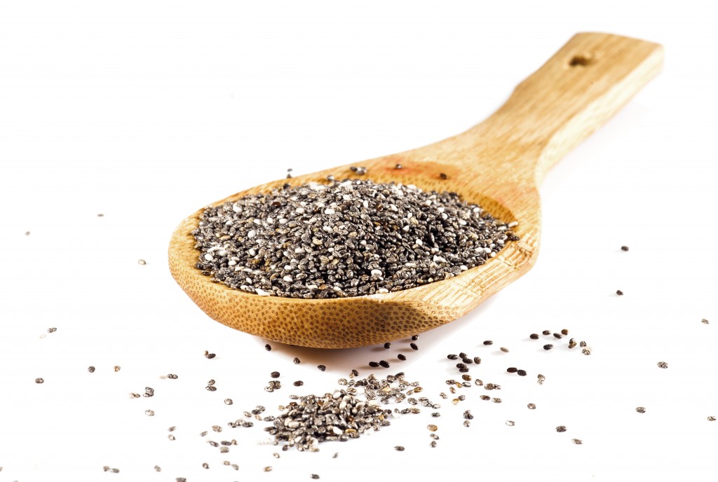 5 Reasons to Eat Chia Seeds