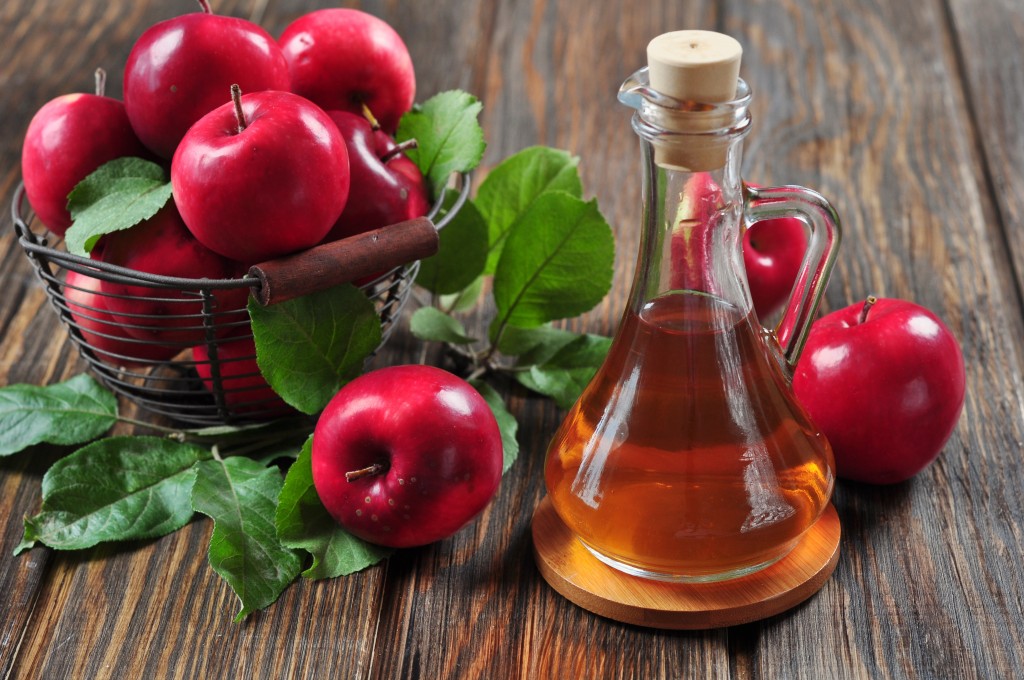 6 Healing Properties of Apple Cider Vinegar