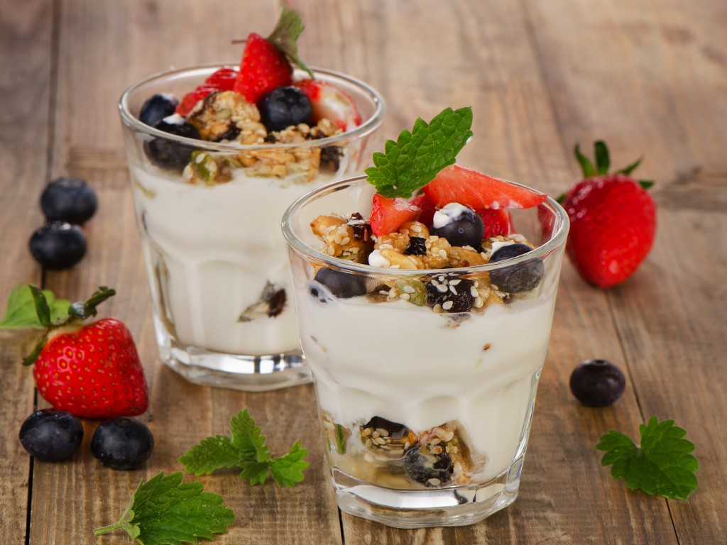 The Skinny on Your Yogurt