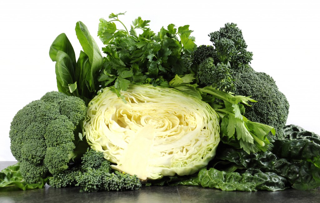 Green Brains: Cognitive Benefits of Dark Green Leafy Vegetables