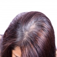 5 Natural Tips for Gray Hair