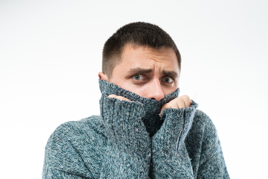 6 Reasons You May Be Cold