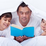 6 Reasons Why Reading to a Child is Imperative