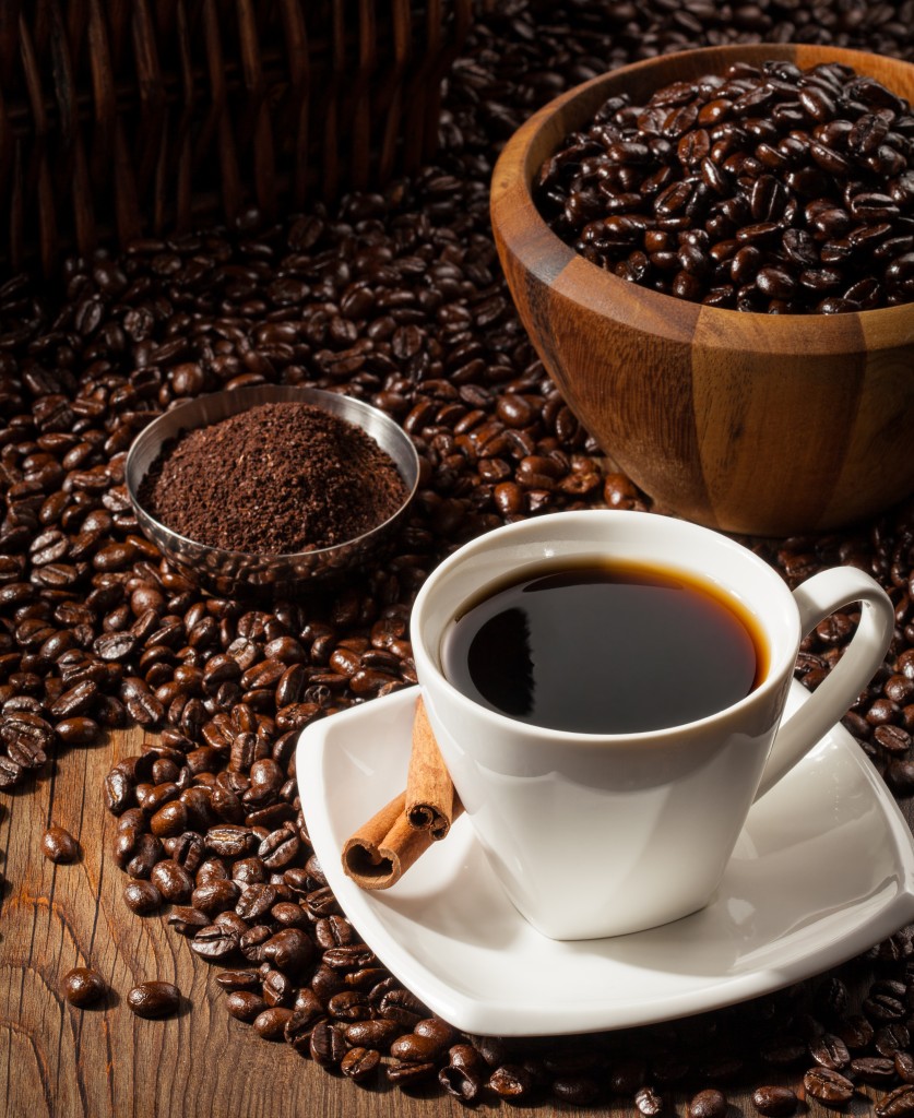 Coffee Linked to Surprising Health Benefits