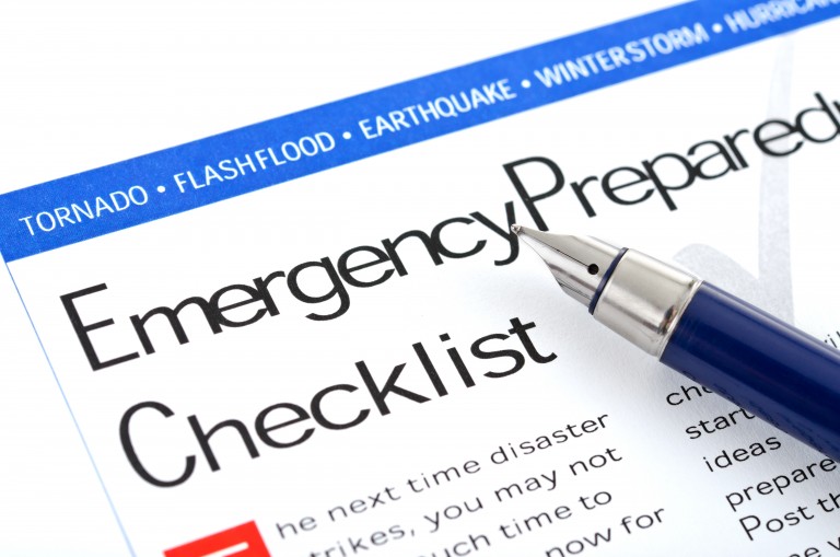 Grab and Go – Basic Emergency Preparedness