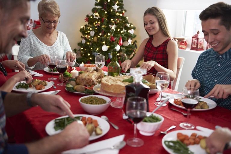 5 Eating Tips During the Holidays