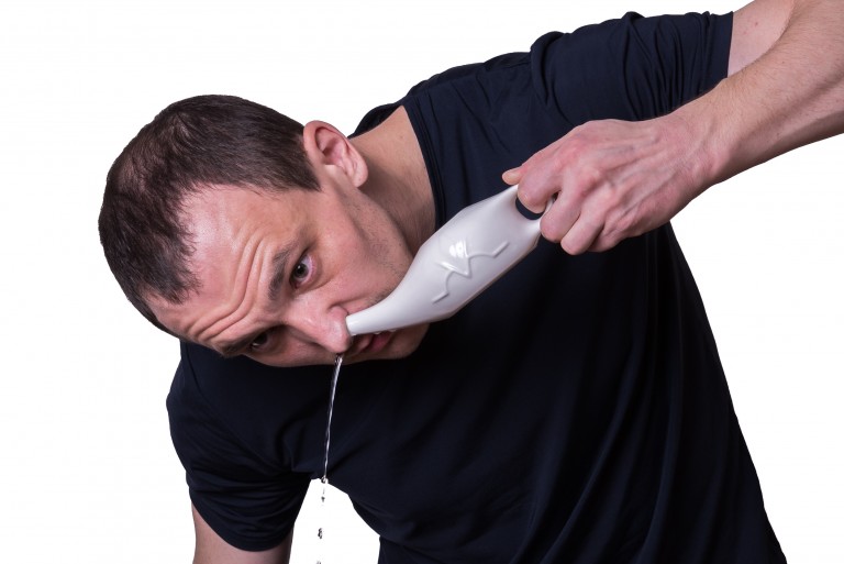 4 Reasons to Use a Neti Pot