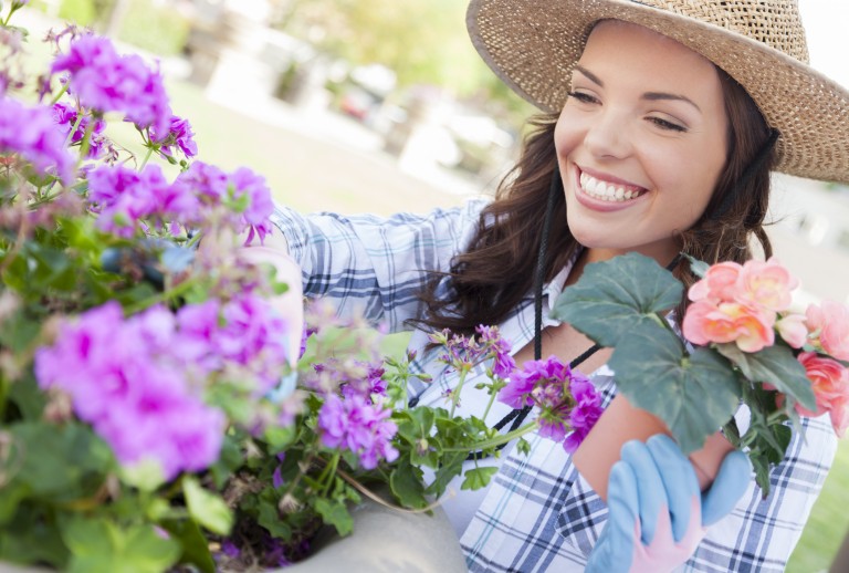 Studies Show 5 Health Benefits of Gardening