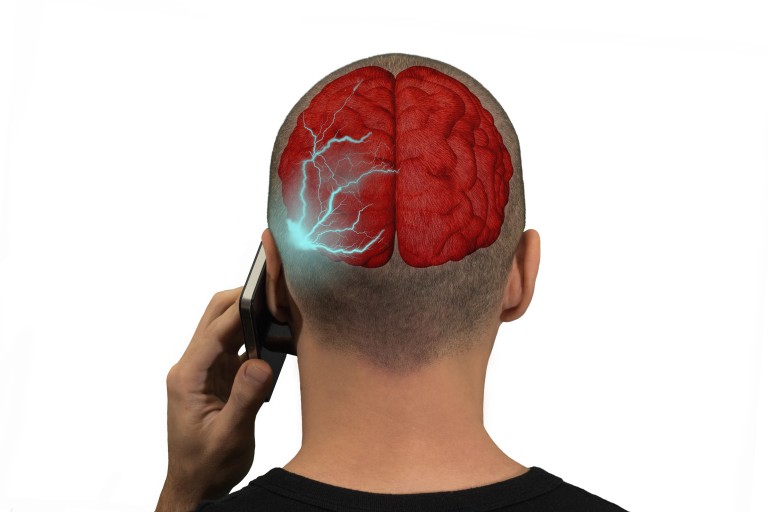 New Report: Cell Phone Radiation Causes Brain Cancer