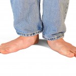 Wait! That Pain May Be From Flat Feet