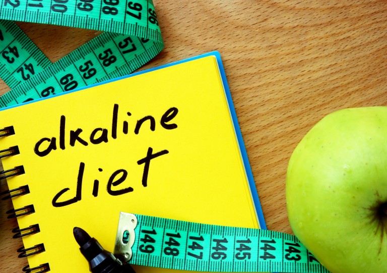 5 Benefits of an Alkaline Diet