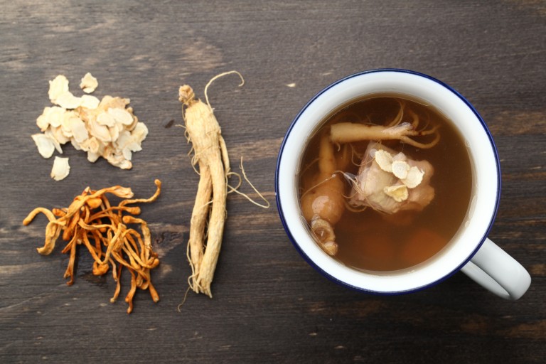 8 Benefits of Ginseng