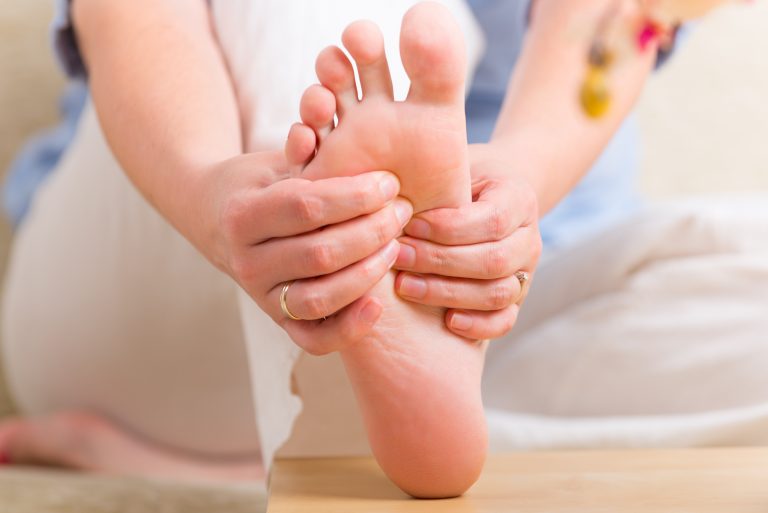 Reflexology: More than a Foot Massage