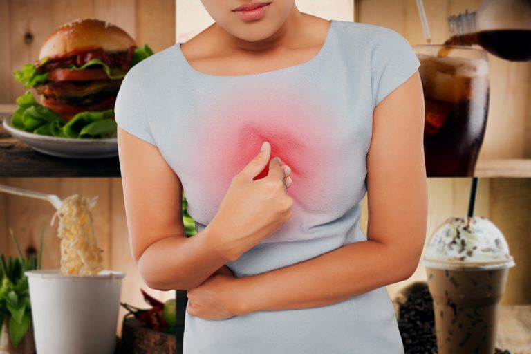 6 Ways to Naturally Treat Acid Reflux