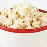 Why Popcorn Is A Good Snack Choice