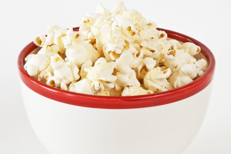 Why Popcorn Is A Good Snack Choice