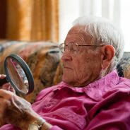 This Activity May Increase Your Risk of Developing AMD and other Vision Problems