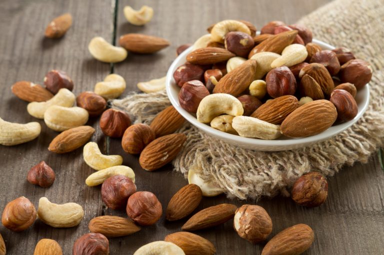 6 Reasons to Go Nuts