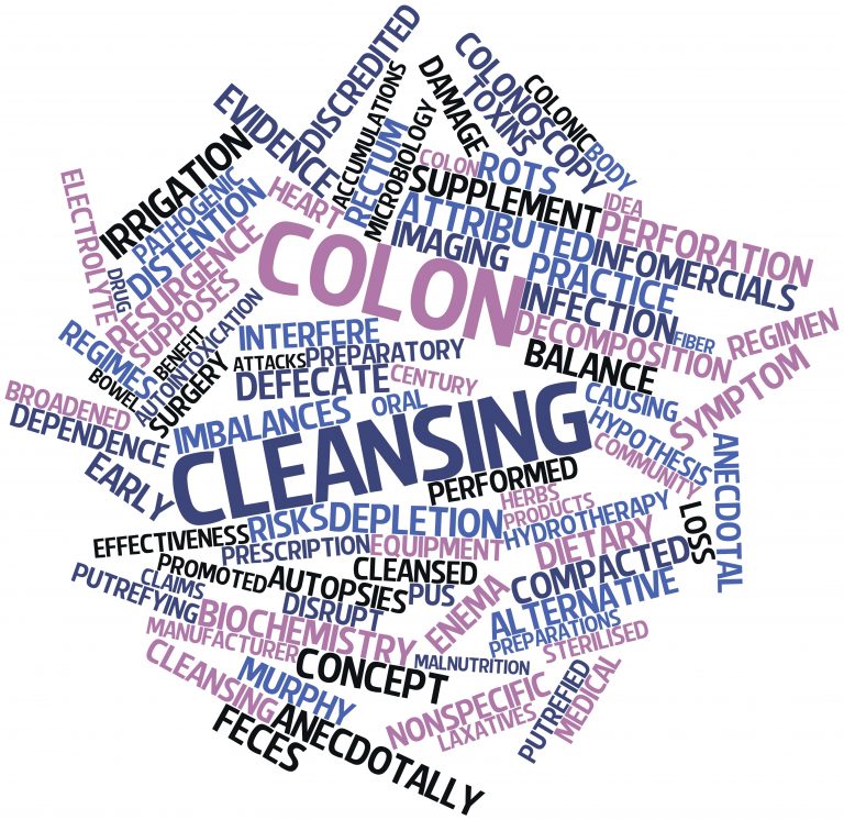 5 Reasons to Try A Colonic