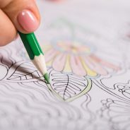 Coping Through Coloring