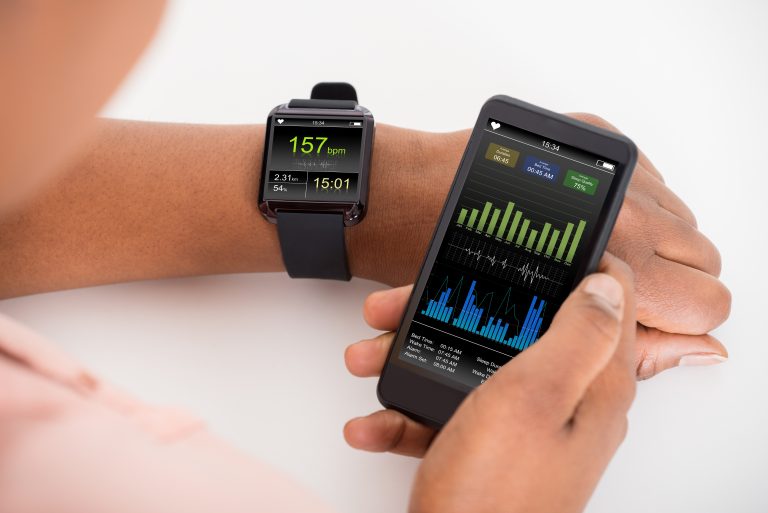 5 Reasons to Try a Fitness Tracker