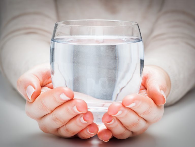 5 of The Easiest Ways to Drink More Water