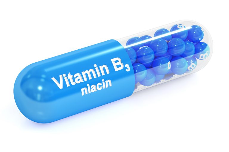 New Study: Vitamin B3 May Help Glaucoma and Macular Degeneration