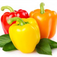 Studies Show, Eating Peppers May Elongate Your Life