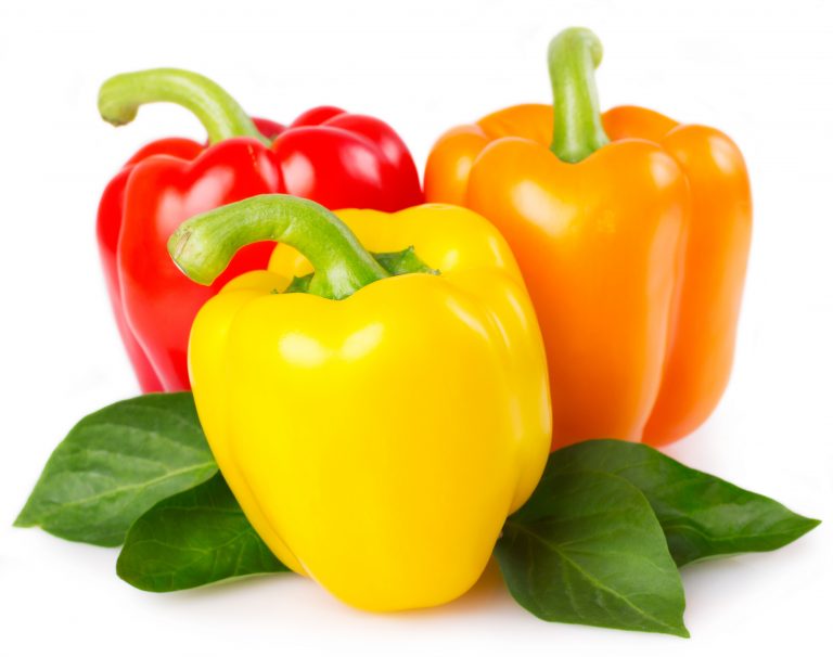 Studies Show, Eating Peppers May Elongate Your Life