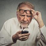 Coping with Macular Degeneration using iPhones, iPads and Video Games