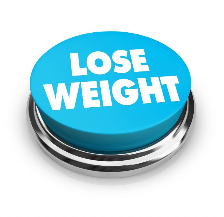 Healthy Ways to Lose Weight Without Making Really Big Changes