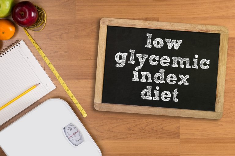 Macular Degeneration Possibly Managed with a Low Glycemic Diet