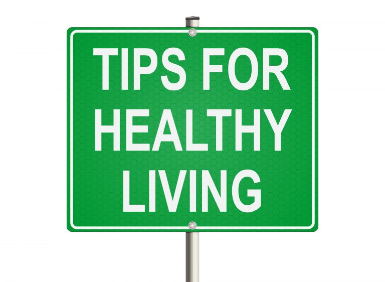 5 Simple, Study Supported Health Tips