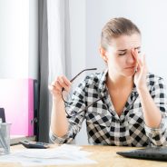 Coping with Macular Degeneration on the Job