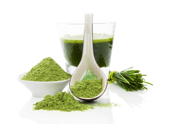 Health Benefits of Wheatgrass