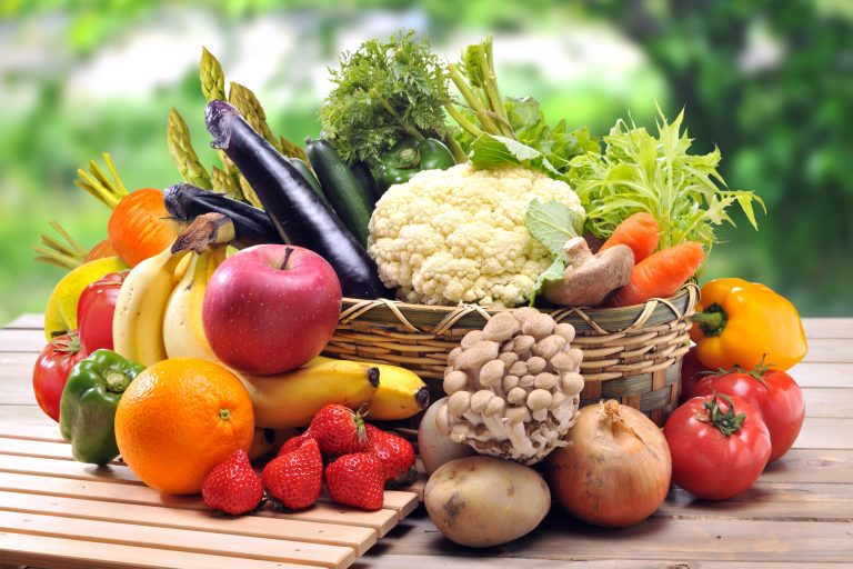 Boost Mental Health in 2 weeks with More Fruits and Veggies