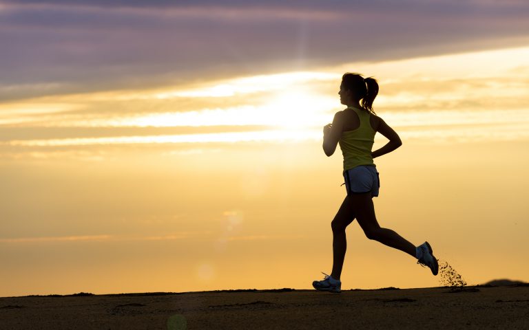 Health Benefits of Running in The Morning