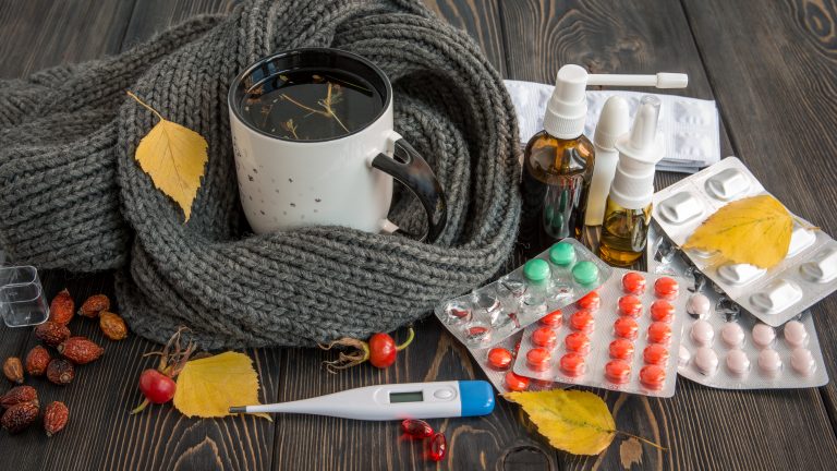 3 Effective Natural Winter Flu Fighters