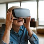 Virtual Reality Assists Macular Degeneration Treatment